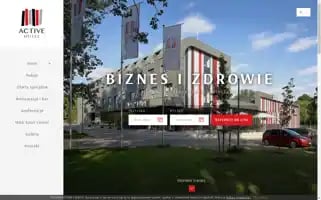 Activehotel.pl Screenshot 2024-04-17 06:44:12