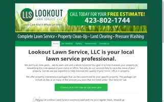 Lookoutlawnservice.com Screenshot 2024-07-05 13:06:41