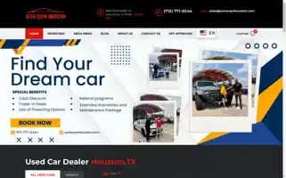 Autodealerhouston.com Screenshot 2024-05-29 01:21:01