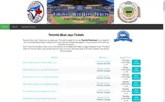 Torontobluejaystickets.com Screenshot 2024-04-25 16:37:41
