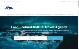 Cooltraveliceland.com Screenshot 2024-04-18 11:45:59