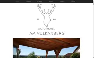Motorhotel-vulkanberg.com Screenshot 2024-04-25 21:44:10