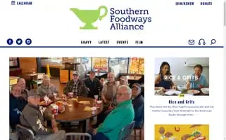 Southernfoodways.org Screenshot 2024-05-14 00:36:30