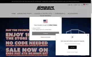 Thesaberarmory.com Screenshot 2024-05-05 20:41:04