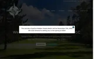 Hiddengreensnorth.com Screenshot 2024-05-16 01:21:50
