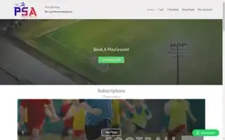 Psasporting.com Screenshot 2024-06-19 07:06:20