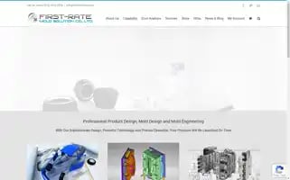 Firstratemold.com Screenshot 2024-06-11 20:43:31
