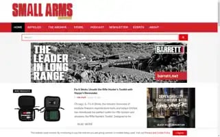 Smallarmsreview.com Screenshot 2024-05-13 23:29:33