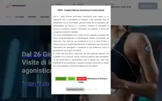 Puntosalutelegnago.it Screenshot 2024-05-21 22:35:13