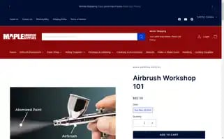 Mapleairbrushsupplies.com Screenshot 2024-05-12 20:30:25