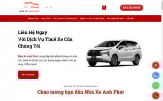 Thuexetulaianhphat.com Screenshot 2024-05-24 20:24:34