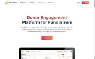 Givemomentum.com Screenshot 2024-07-09 11:47:04