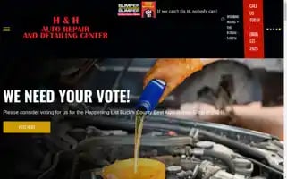 Hhautorepair.com Screenshot 2024-05-16 01:19:43