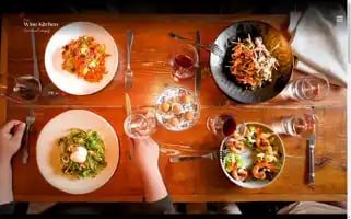 Thewinekitchen.com Screenshot 2024-07-02 04:46:55