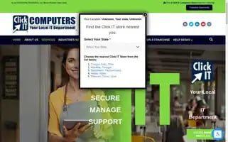 Clickitcomputers.com Screenshot 2024-07-07 16:28:44