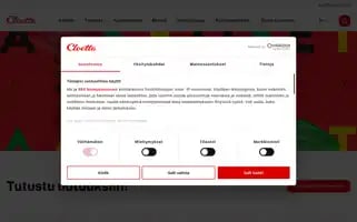 Cloetta.fi Screenshot 2024-06-17 12:17:31