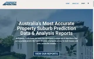 Propertypredictions.com.au Screenshot 2024-05-18 15:02:49