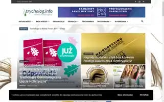 Trycholog.info Screenshot 2024-06-26 03:27:13