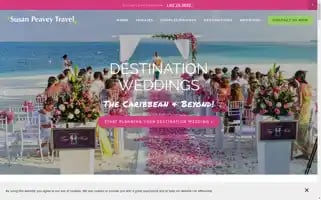 Susanpeaveytravel.com Screenshot 2024-04-18 07:50:44