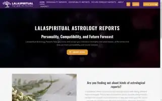 Lalaspiritual.com Screenshot 2024-05-24 05:18:57