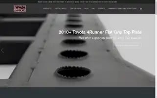 Rsgmetalworks.com Screenshot 2024-05-16 15:49:22