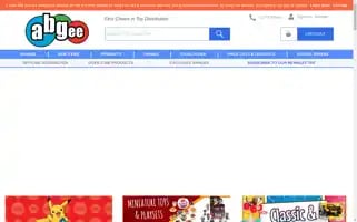 Abgee.co.uk Screenshot 2024-07-06 17:44:45
