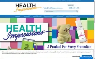 Healthimpressions.com Screenshot 2024-05-10 01:12:43