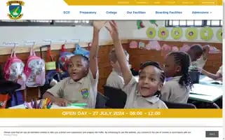 Ridgewaycollege.co.za Screenshot 2024-07-05 01:05:28