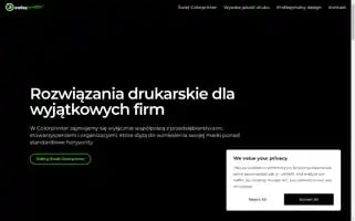 Colorprinter.pl Screenshot 2024-07-01 12:57:50