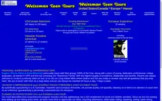 Weissmantours.com Screenshot 2024-04-18 14:31:16
