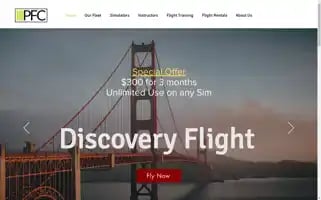 Professionalflightcrew.com Screenshot 2024-04-17 09:36:01