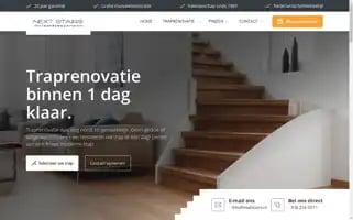 Nextstairs.nl Screenshot 2024-07-02 10:33:01