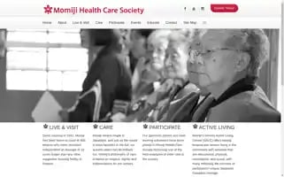 Momiji.on.ca Screenshot 2024-06-25 23:17:00