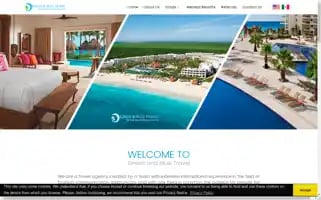 Greenandbluetravel.com Screenshot 2024-04-22 20:23:54