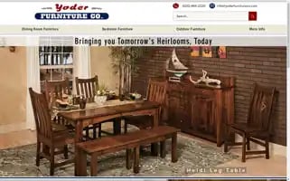 Yoderfurnitureco.com Screenshot 2024-07-06 13:45:34