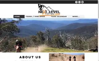 Nextleveldirtbiketours.com.au Screenshot 2024-04-24 10:32:31