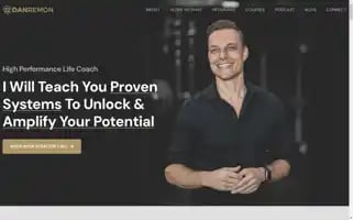 Danremon.com Screenshot 2024-07-01 10:13:30