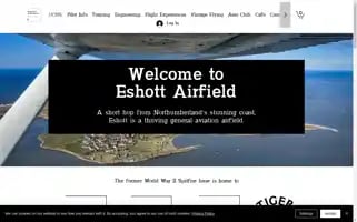 Eshottairfield.com Screenshot 2024-07-07 17:28:12