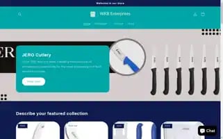 Wkbenterprises.com Screenshot 2024-04-27 08:39:15