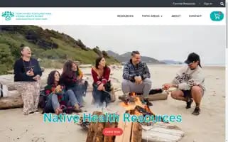 Nativehealthresources.com Screenshot 2024-06-30 10:32:16