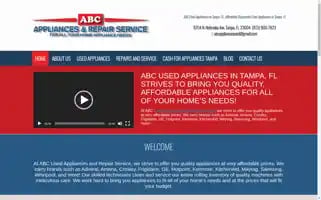 Tampausedappliances.com Screenshot 2024-05-14 04:48:48