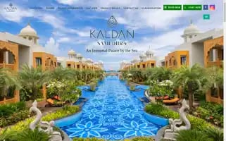 Kaldanhotels.com Screenshot 2024-04-26 06:10:08
