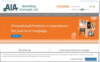 Aiamarketingconcepts.com Screenshot 2024-05-08 11:01:09