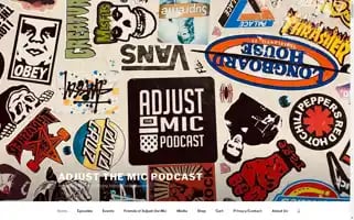 Adjustthemic.com Screenshot 2024-06-11 20:41:25