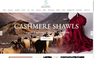 Antiqueshawls.com Screenshot 2024-06-11 11:03:27