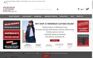 Workwearclothingonline.com.au Screenshot 2024-05-15 05:22:25