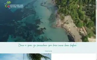 Abeyondtravels.com Screenshot 2024-04-14 22:17:40