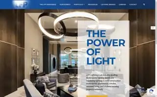 Lfplighting.com Screenshot 2024-05-12 17:48:36