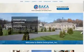 Bakaenterprises.com Screenshot 2024-07-04 21:42:53