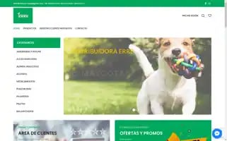 Distribuidoraerre.com.ar Screenshot 2024-05-19 15:27:57